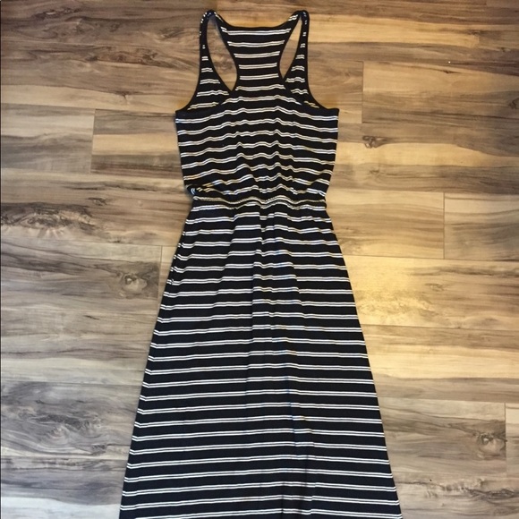 Banana Republic maxi dress - Picture 3 of 4